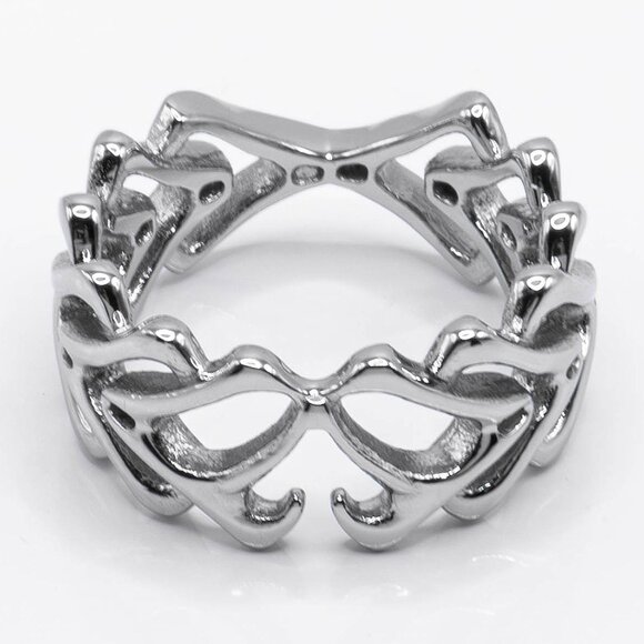 Vitaly Jewelry - Vitaly x Kacimi Latamene - Dynastie Ring
